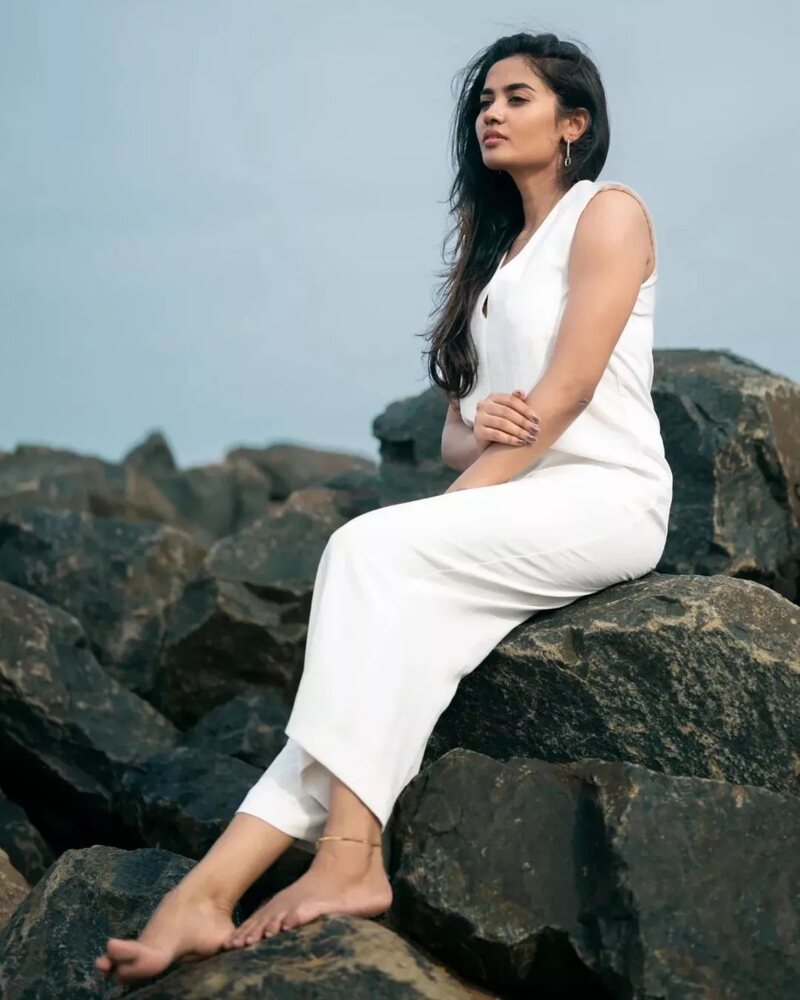 Teju ashwini new clicks