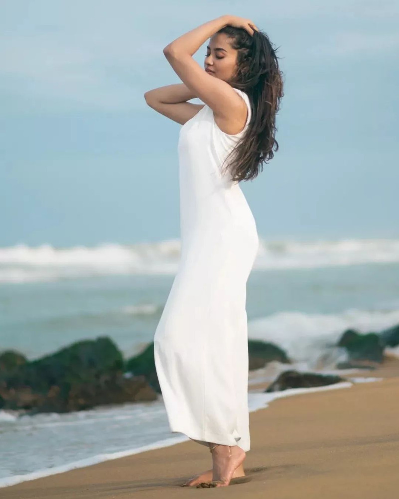 Teju ashwini new clicks