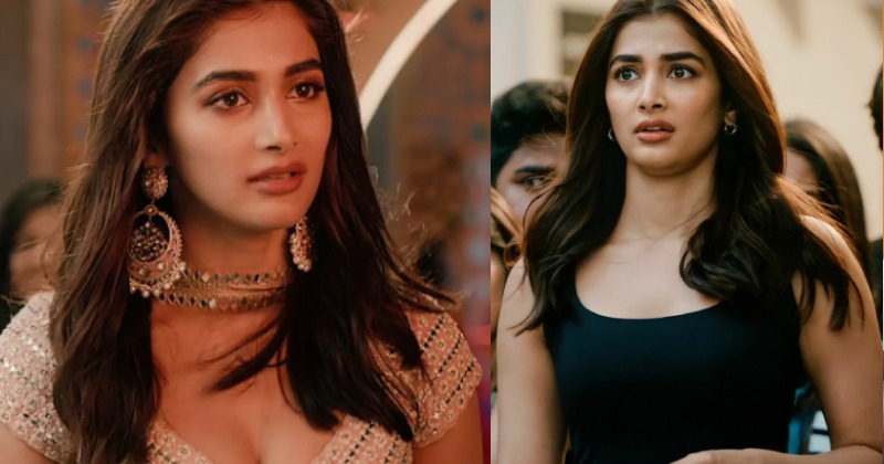 Pooja hegde new clicks