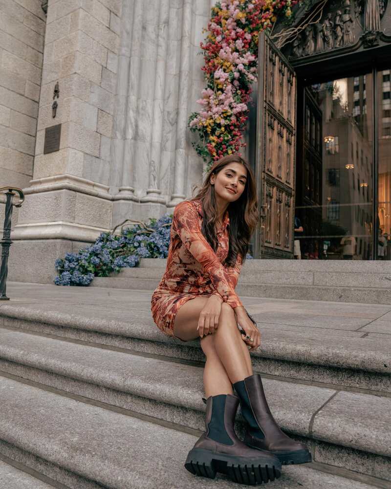 Pooja hegde new clicks