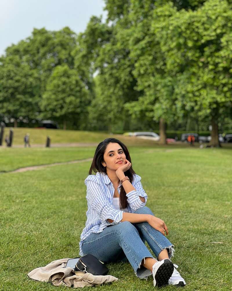 Priyanka mohan new clicks