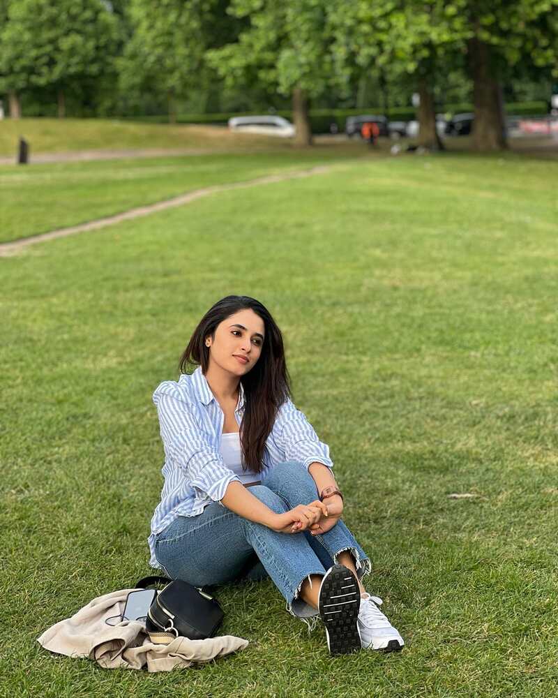 Priyanka mohan new clicks