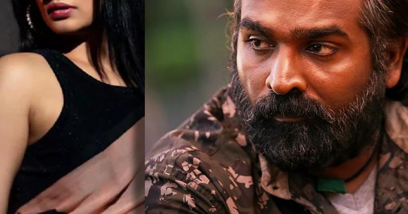 Pushpa 2 pair for vijay sethupathi