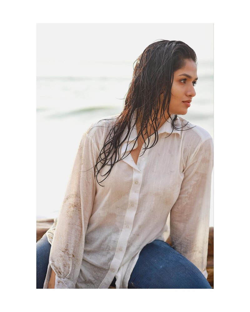 Sunainaa tamil new clicks