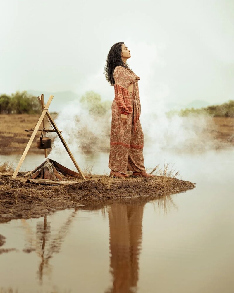 Gayathrie shankar new clicks