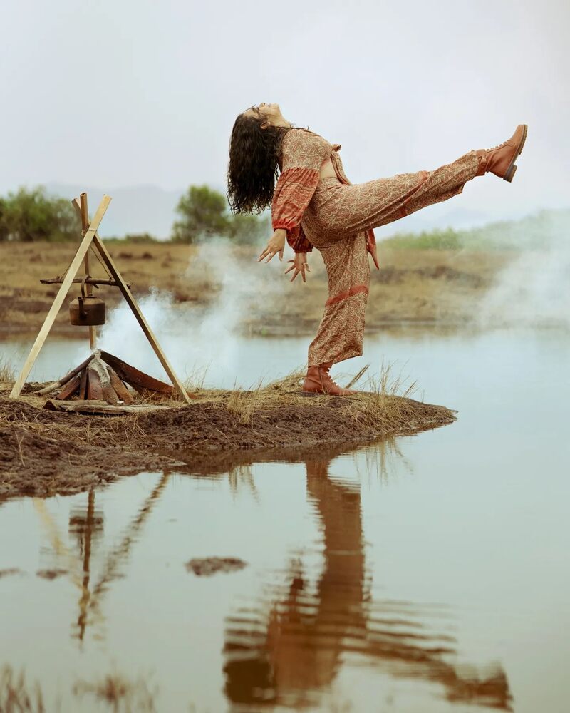 Gayathrie shankar new clicks