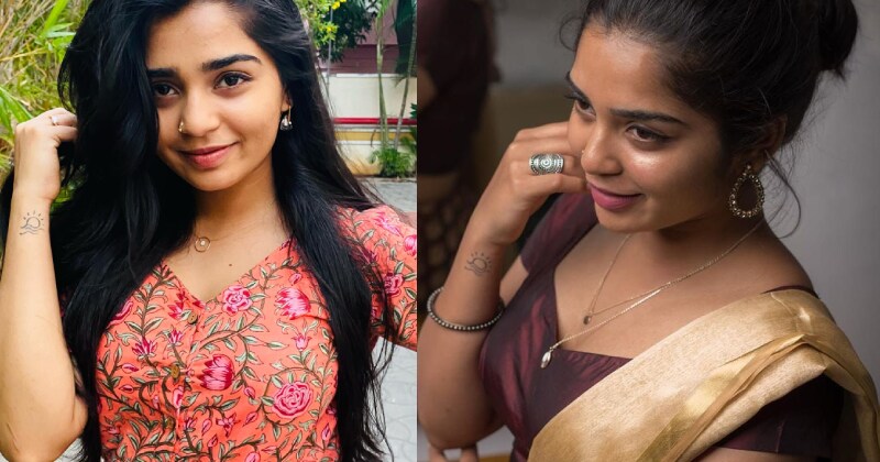 Gouri tamil new clicks