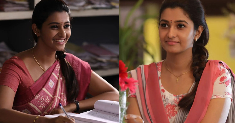 Priya bhavani new clicks