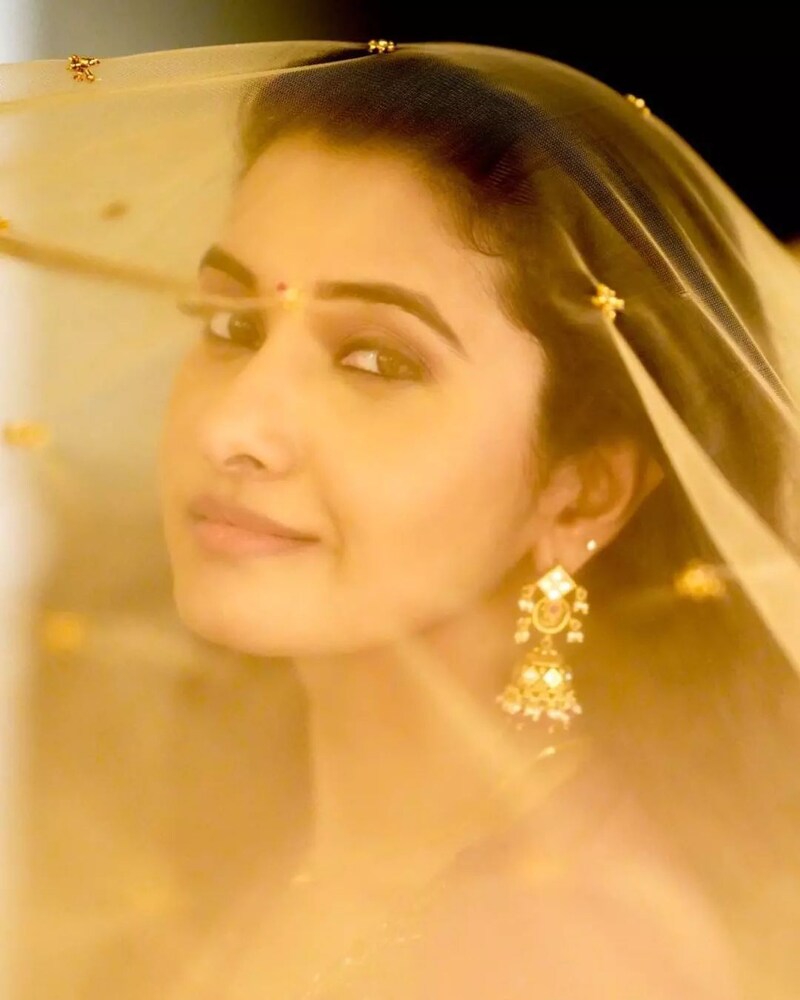 Priya bhavani new clicks