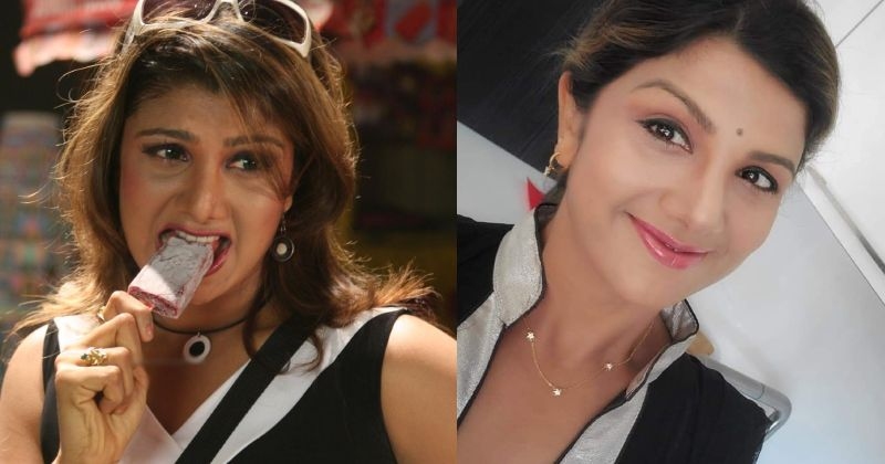 Rambha latest cute photos viral