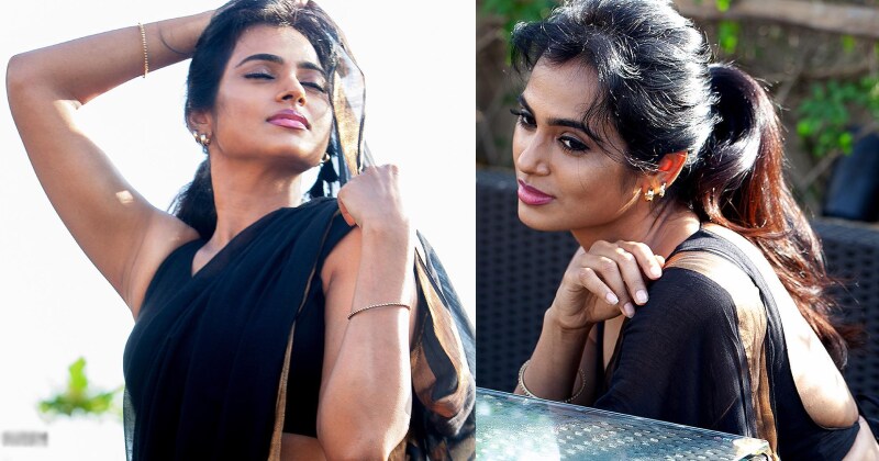 Ramya pandian new clicks
