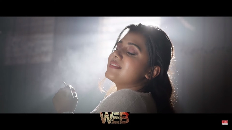 Shilpa manjunath web movie sneak peek