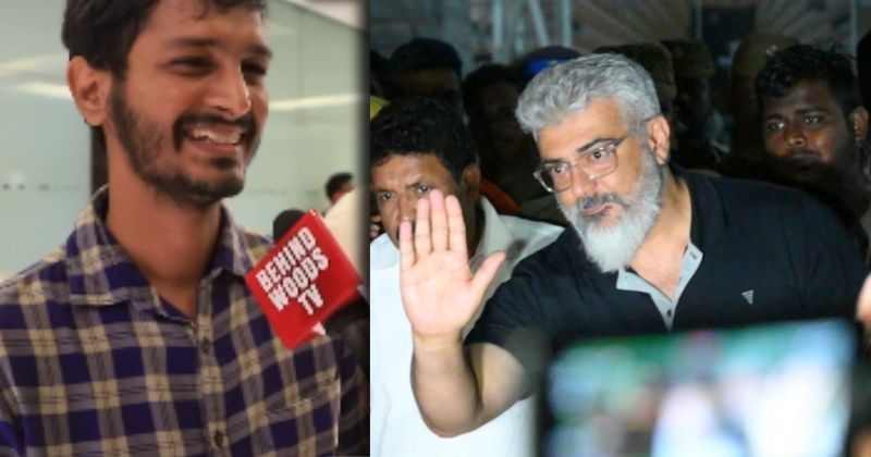 Ak63 director sri ganesh video viral