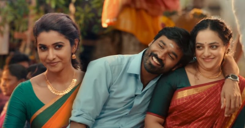 Dhanush thirusitrambalam movie trailer video