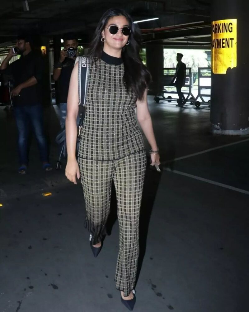 Keerthy suresh new clicks