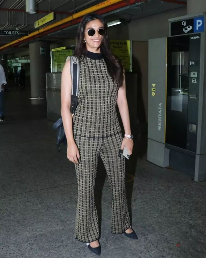 Keerthy suresh new clicks