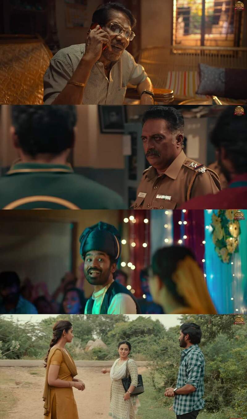 Dhanush thirusitrambalam movie trailer video