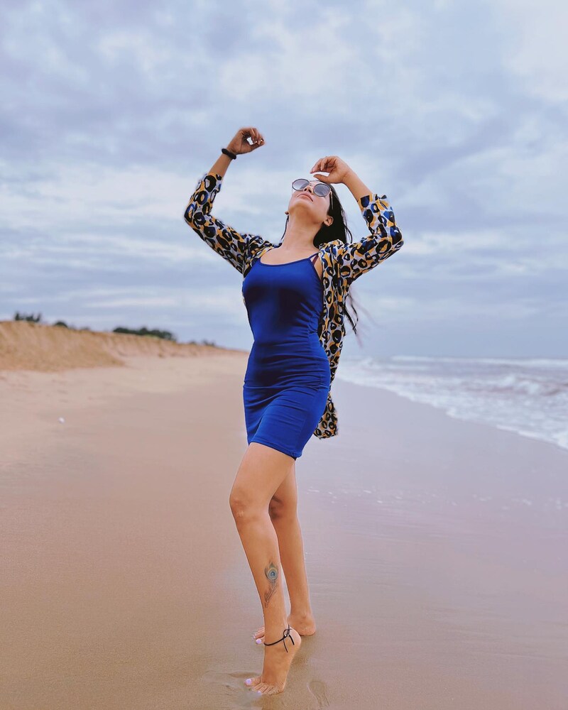 Vijaya lakshmi new clicks