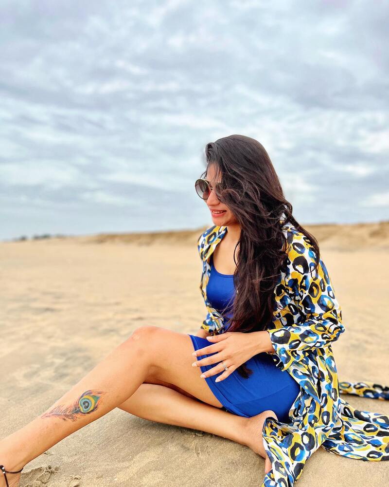 Vijaya lakshmi new clicks