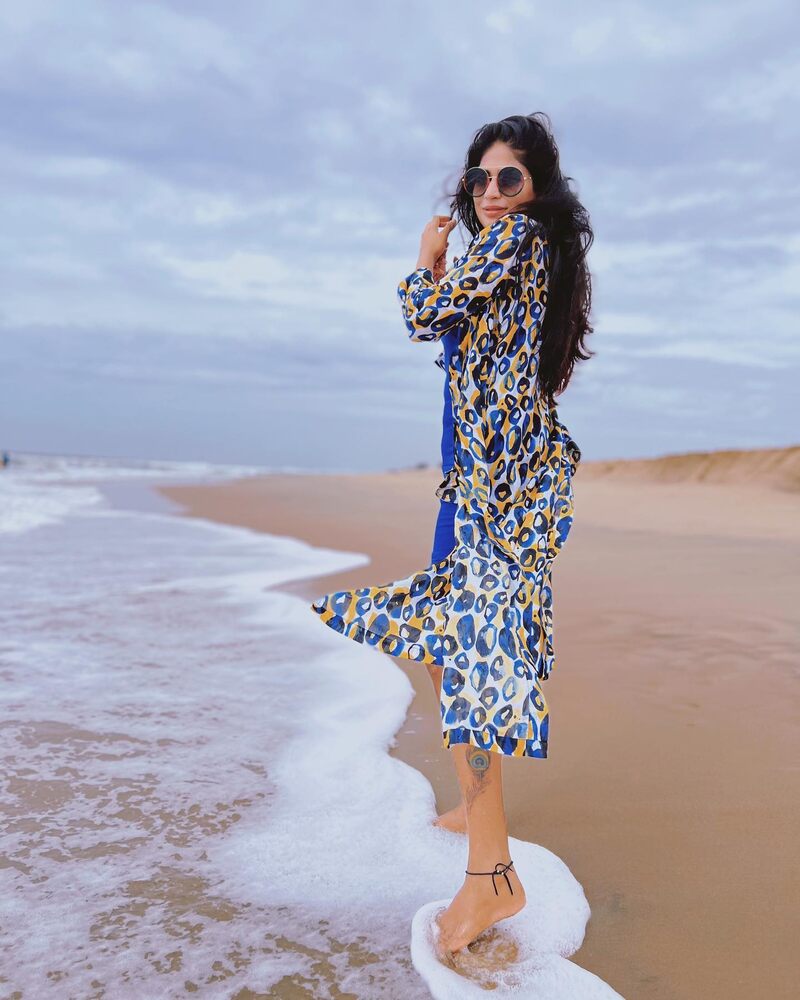 Vijaya lakshmi new clicks