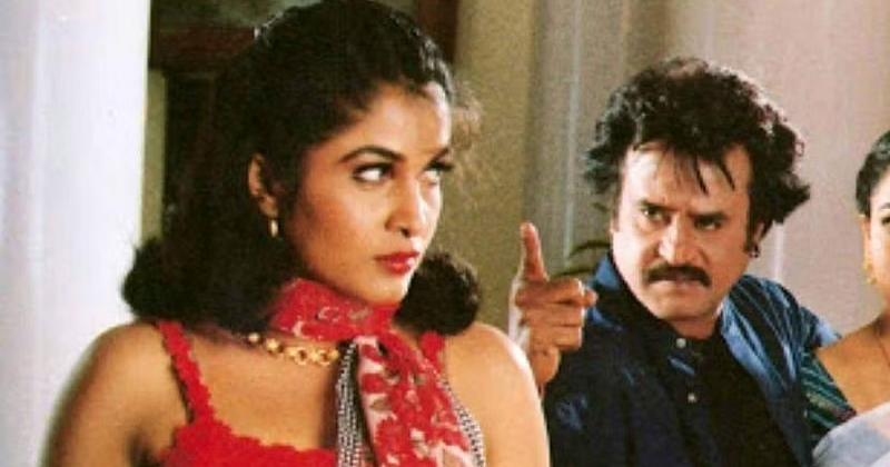 Rajini ramya is back