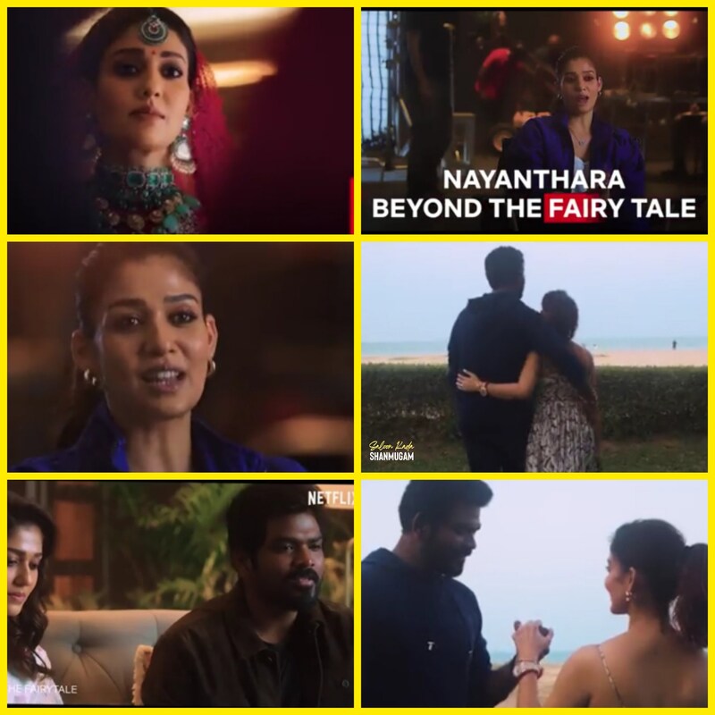 Nayanthara vignesh new documentary