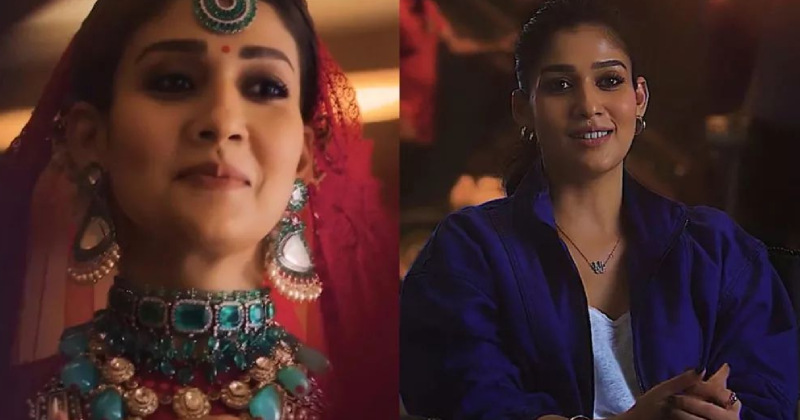 Nayanthara vignesh new documentary