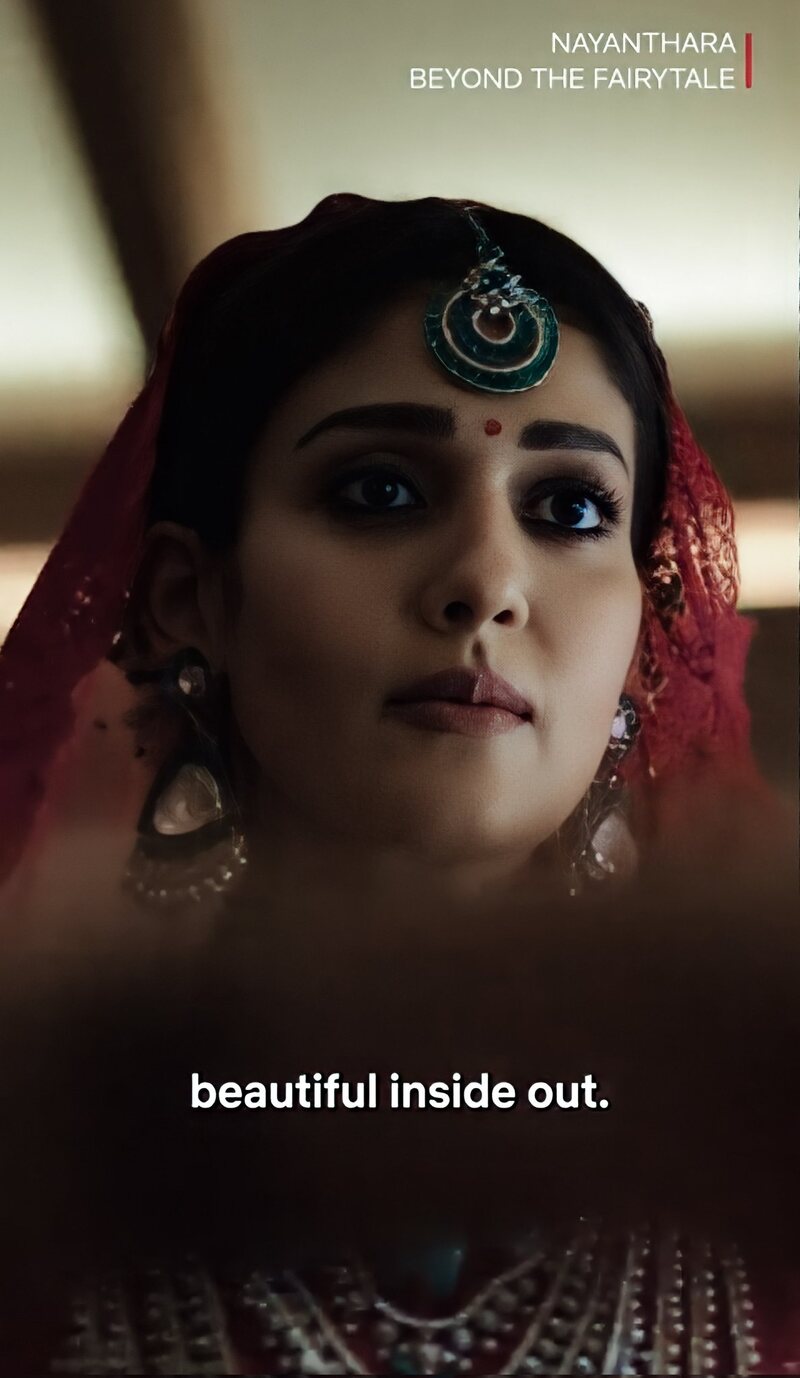 Nayanthara vignesh new documentary