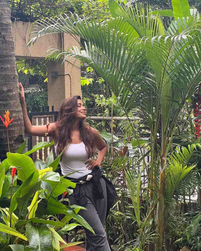 Nivetha pethuraj new clicks