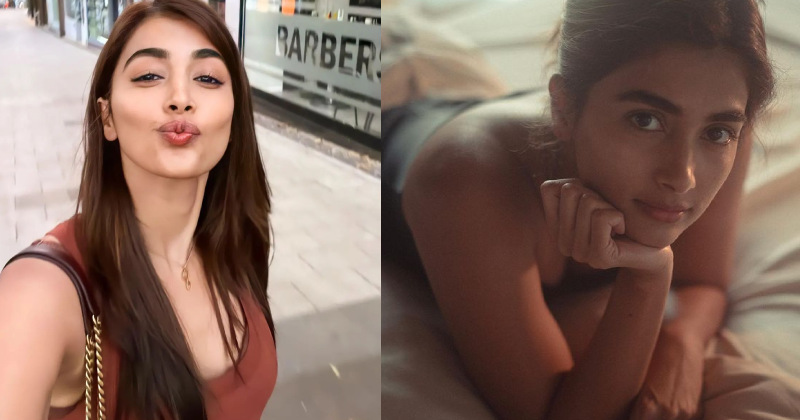 Pooja hegde new clicks
