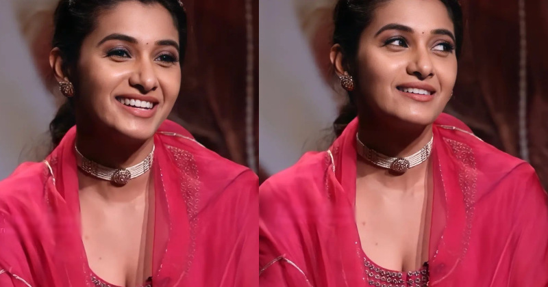 Priya bhavani new clicks