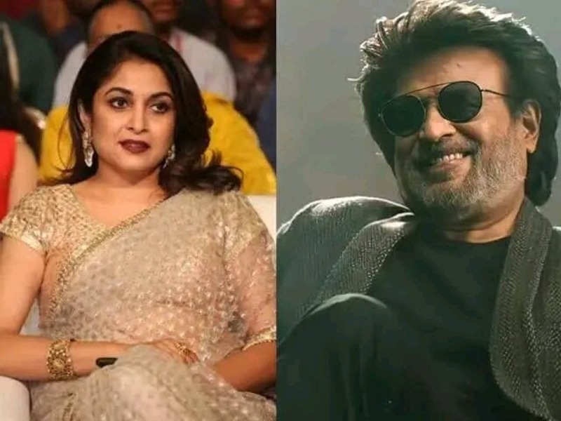 Rajini ramya is back