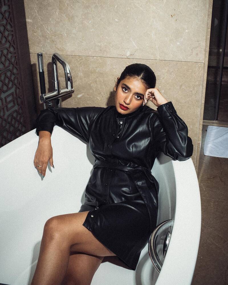 Priya varrier new clicks