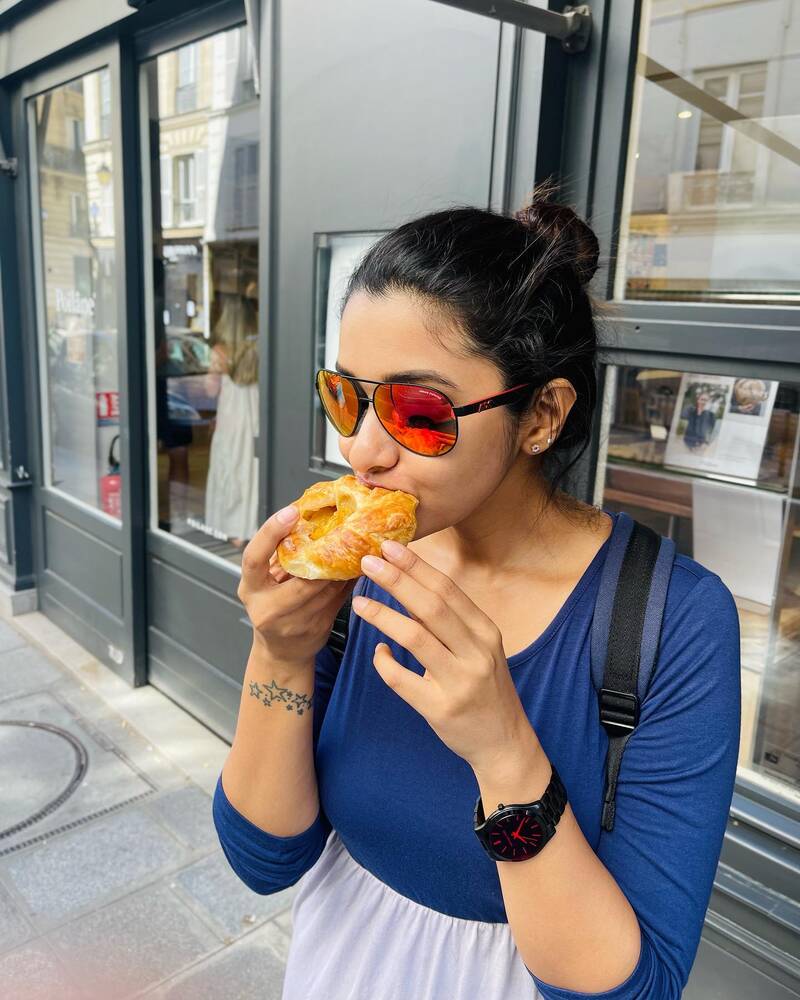 Priya shankar new clicks