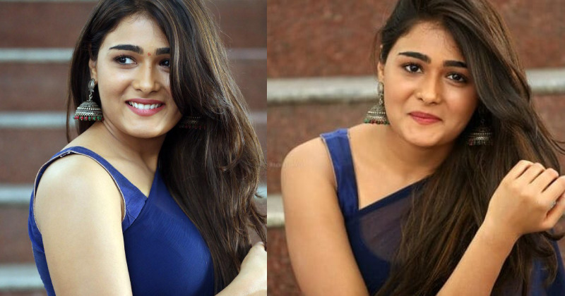 Shalini pandey new clicks