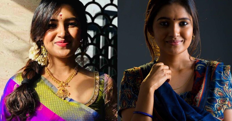 Vani bhojan new clicks