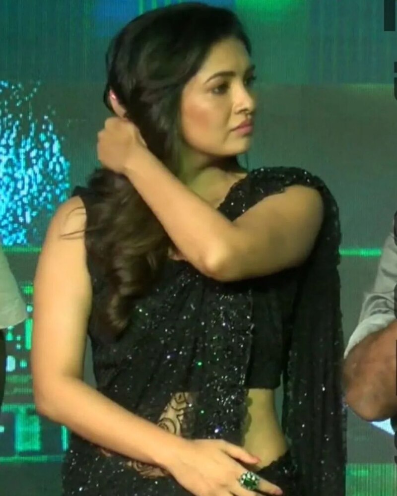 Vani bhojan new clicks