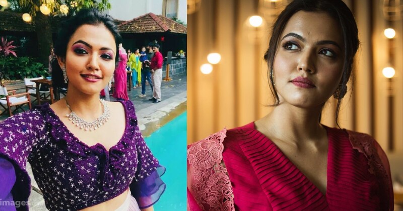 Aparna das new clicks