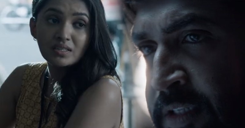 Arun vijay vani bhojan tamilrockers