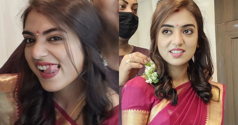 Nazriya nazim new clicks