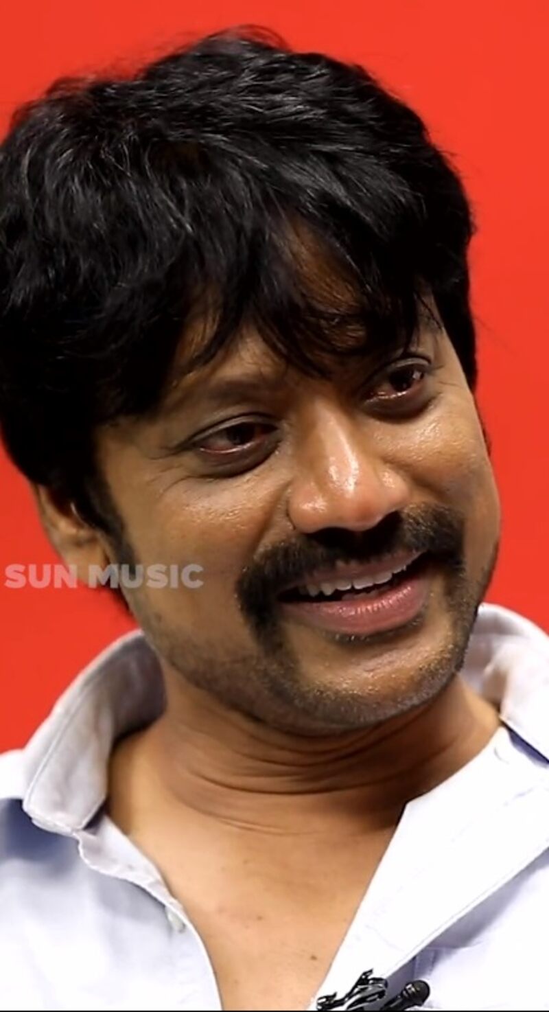 Sj surya emotional video viral