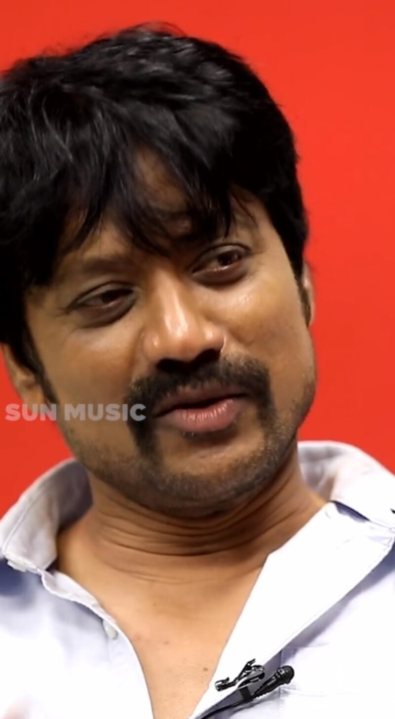 Sj surya emotional video viral