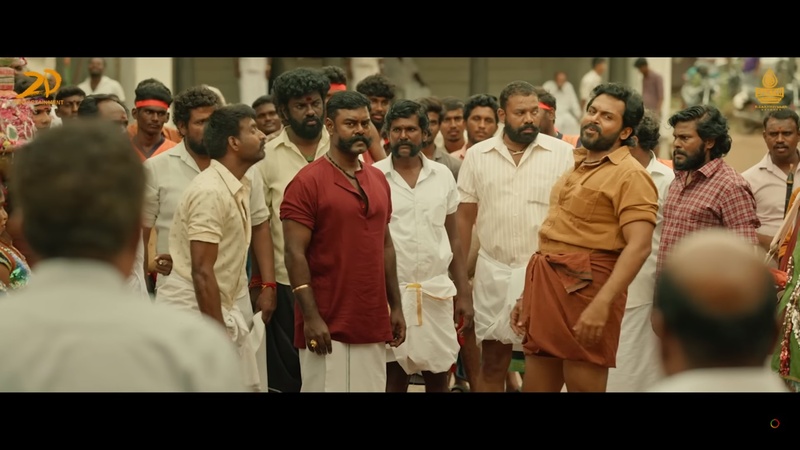 Viruman sneak peek video