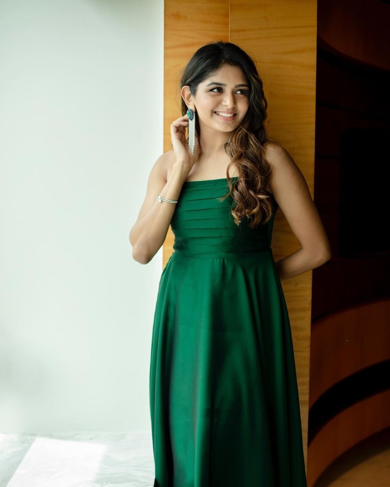 Aditi shankar new vedio