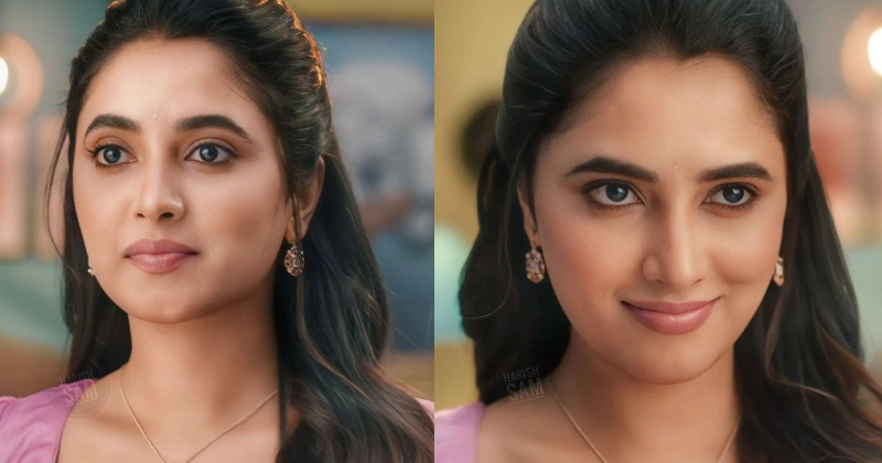 Priyanka mohan new clicks