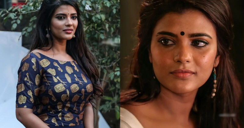 Aishwarya rajesh new vedio