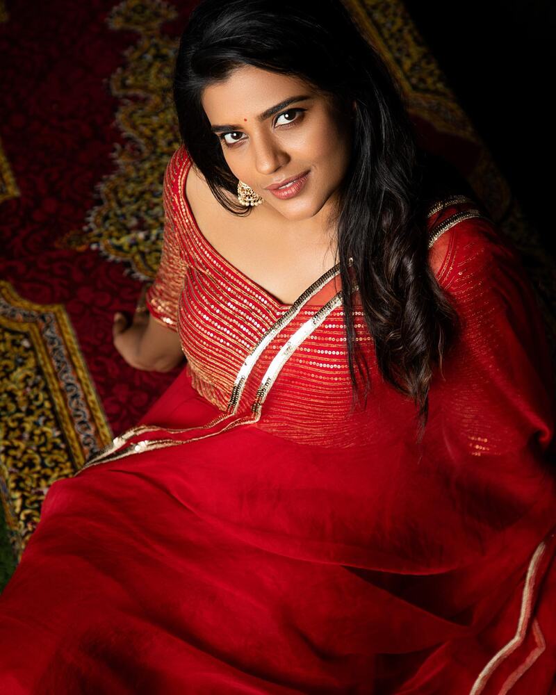 Aishwarya rajesh new vedio