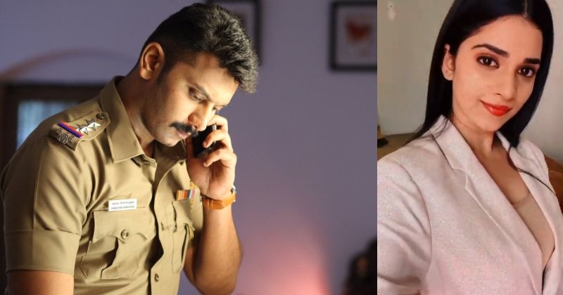 Arulnithi diary update