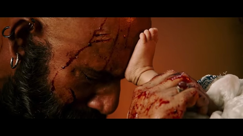 Kajal aggarwal laest scene recreation