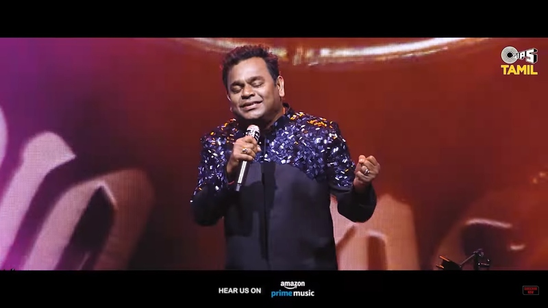 Ponni nadhi live in houston